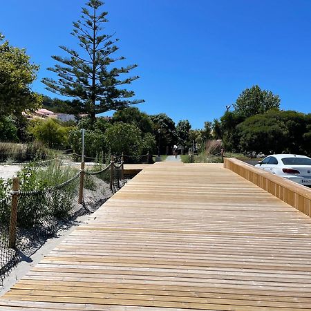 Apartamento En Porto Do Son Con Garaje Exterior photo
