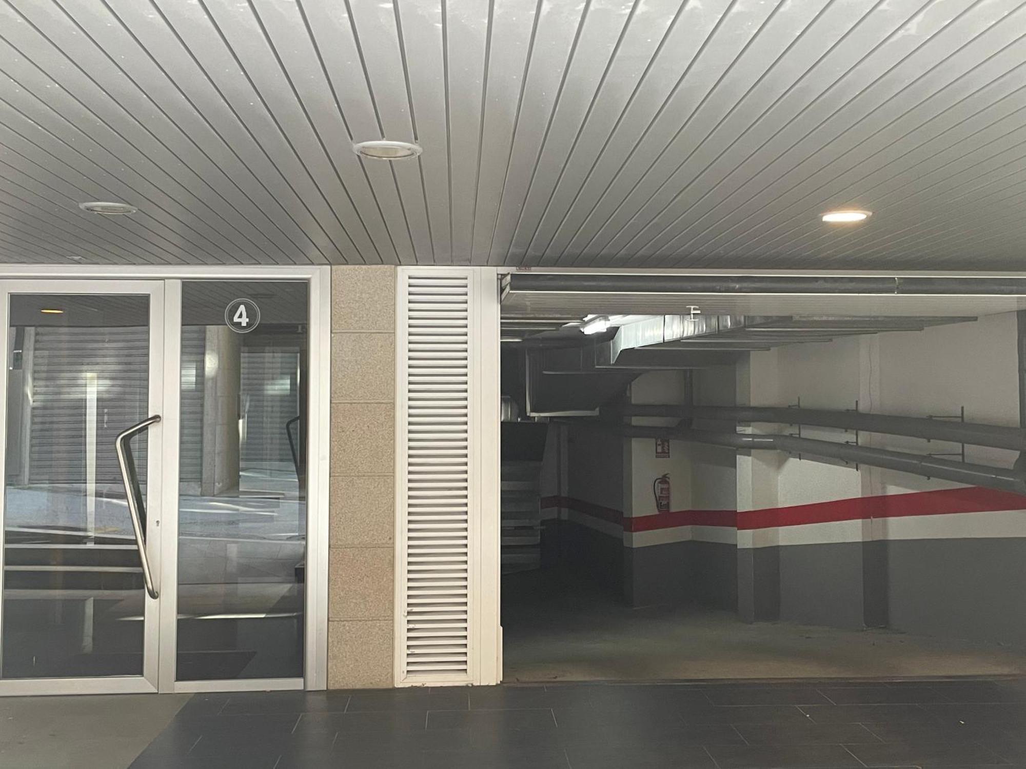 Apartamento En Porto Do Son Con Garaje Exterior photo