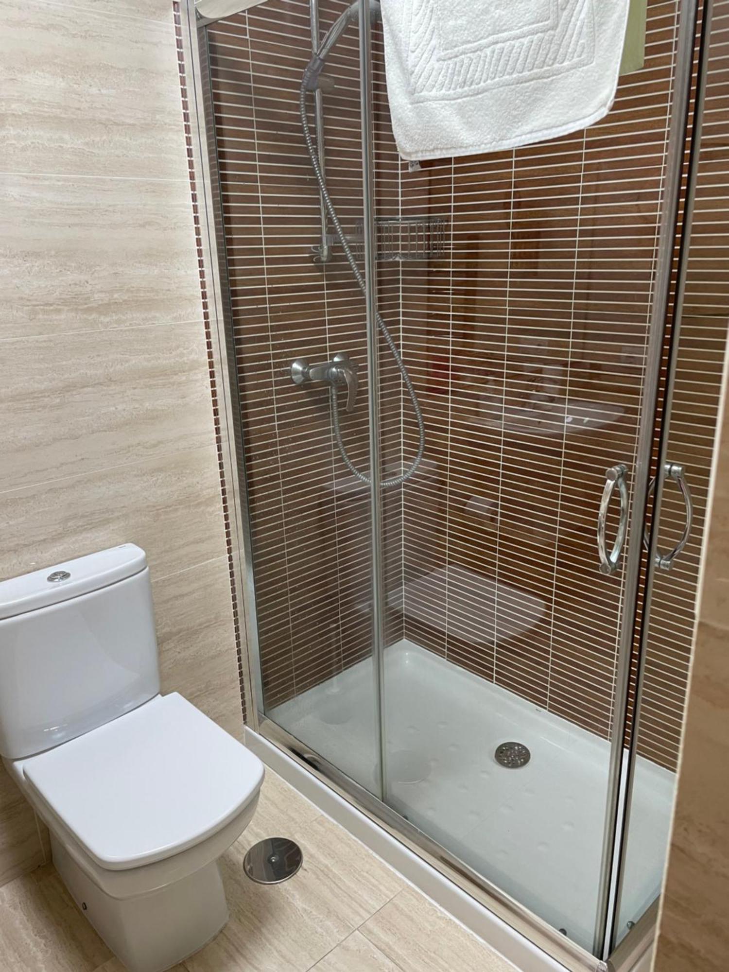 Apartamento En Porto Do Son Con Garaje Exterior photo