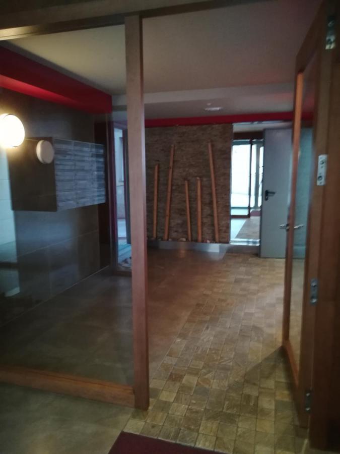 Apartamento En Porto Do Son Con Garaje Exterior photo